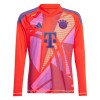 Original Fußballtrikot FC Bayern München Torwart 2024-25 Langarm Für Herren